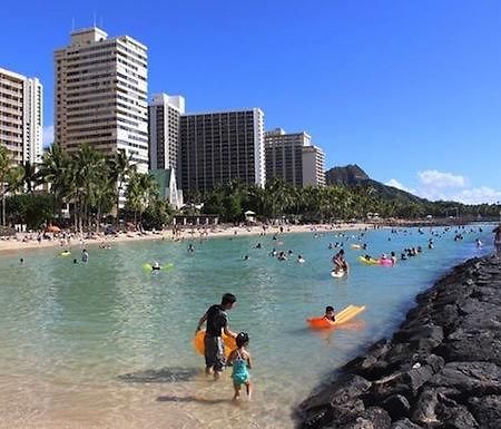 Prince Edward Street Apartment Honolulu Dış mekan fotoğraf