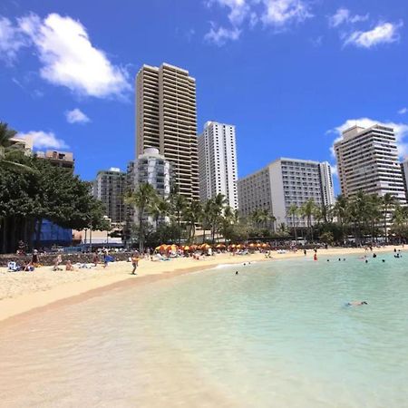 Prince Edward Street Apartment Honolulu Dış mekan fotoğraf