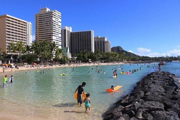 Prince Edward Street Apartment Honolulu Dış mekan fotoğraf